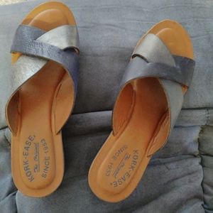 Kork Ease Authentic Slide Sandals Size 7/38
